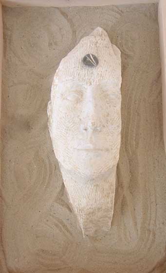 2002 fragment (sandstone)